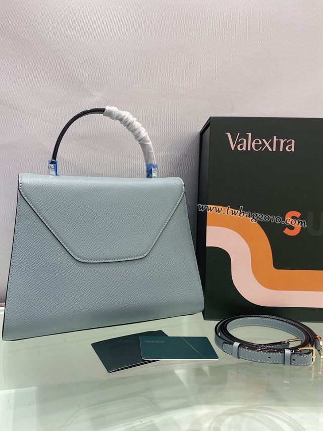 ValextraIside手袋萬萊斯特頂級原單品質雙用手提斜挎包esomp手掌紋小牛皮女包 bxs1145